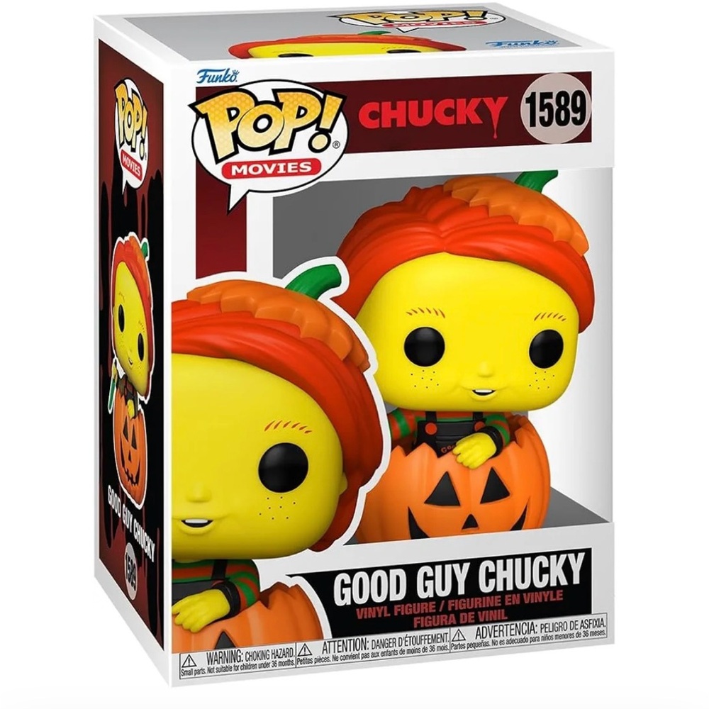 Funko Pop! Good Guy Chucky